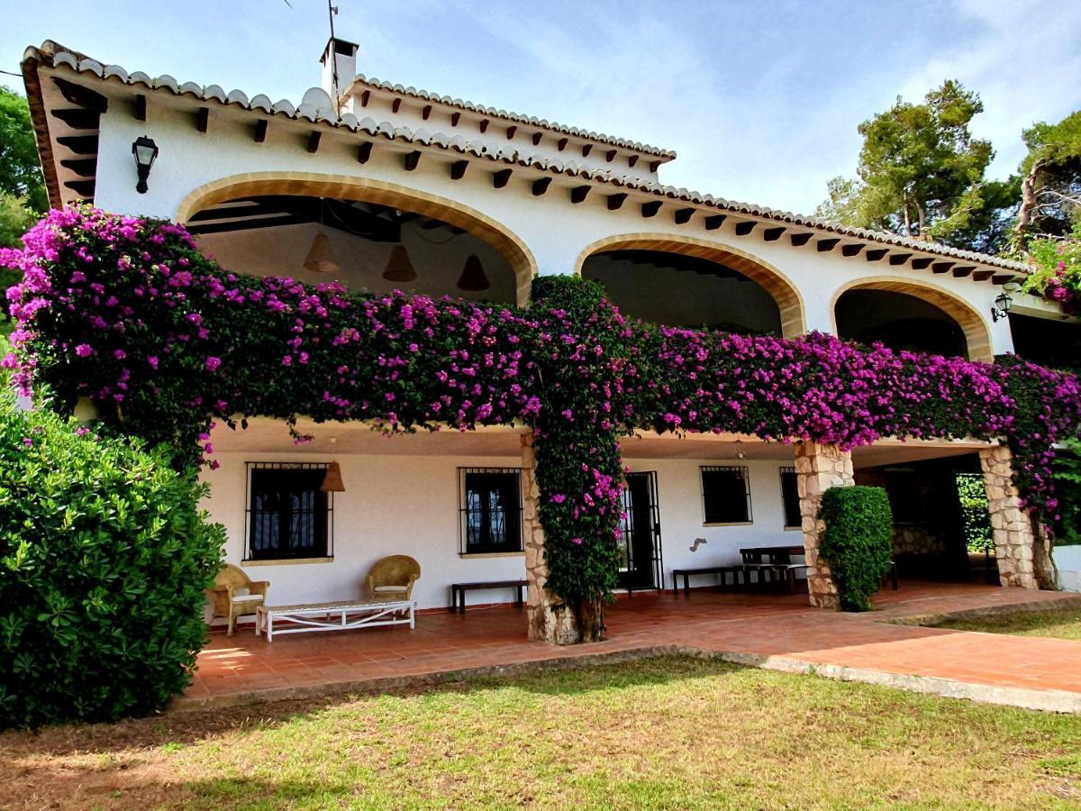 Porta Maris Jávea Extérieur photo